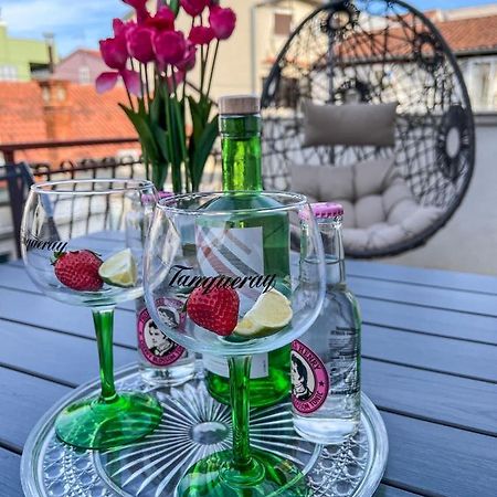 Apartman Zara Biograd Na Moru Eksteriør bilde