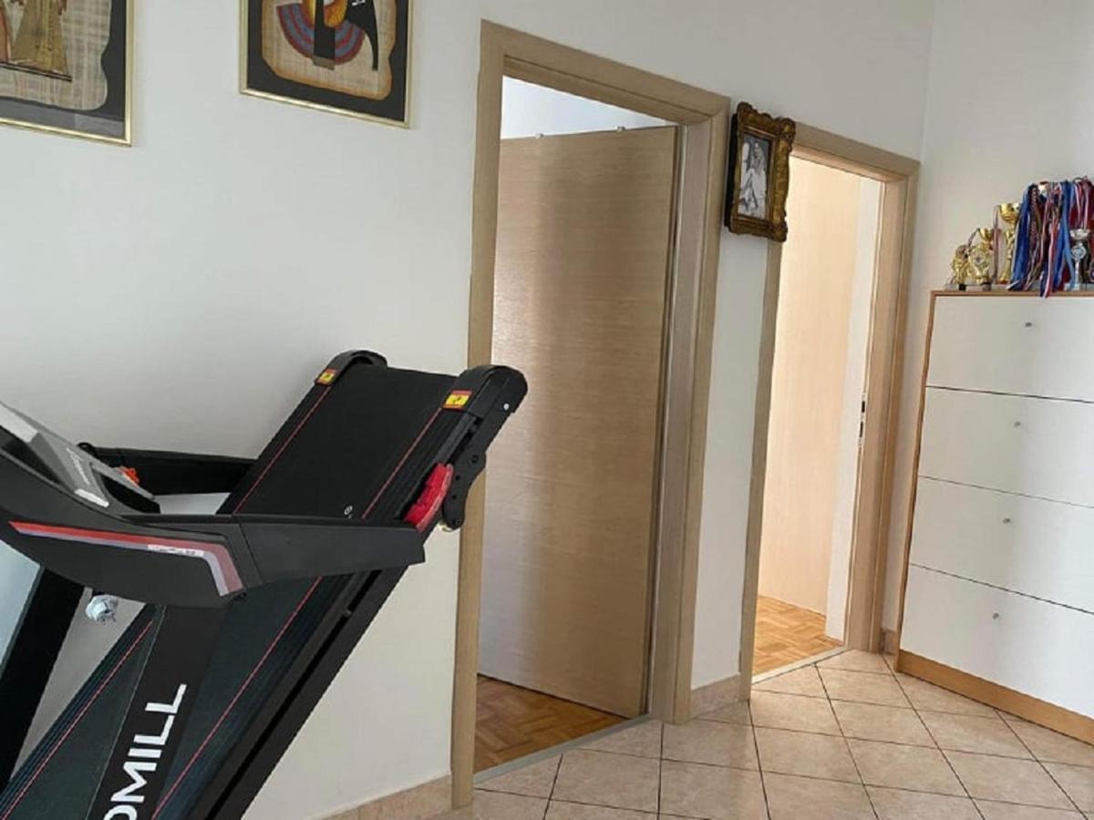 Apartman Zara Biograd Na Moru Eksteriør bilde