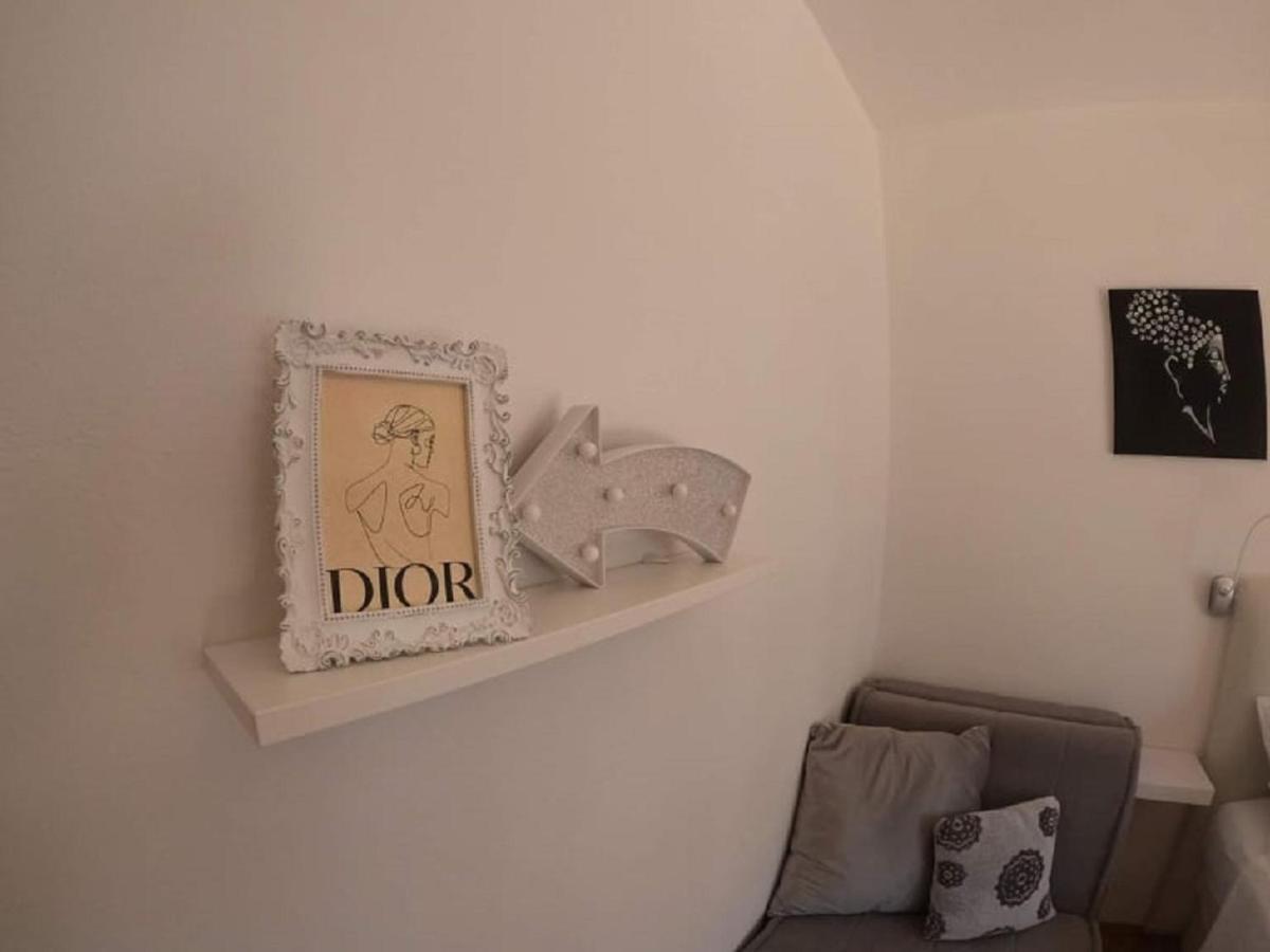 Apartman Zara Biograd Na Moru Eksteriør bilde