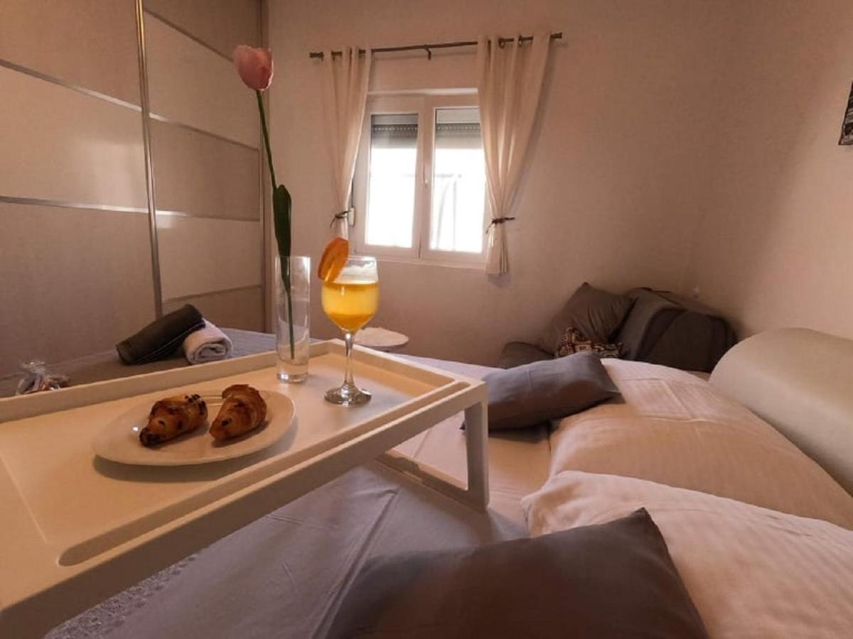 Apartman Zara Biograd Na Moru Eksteriør bilde