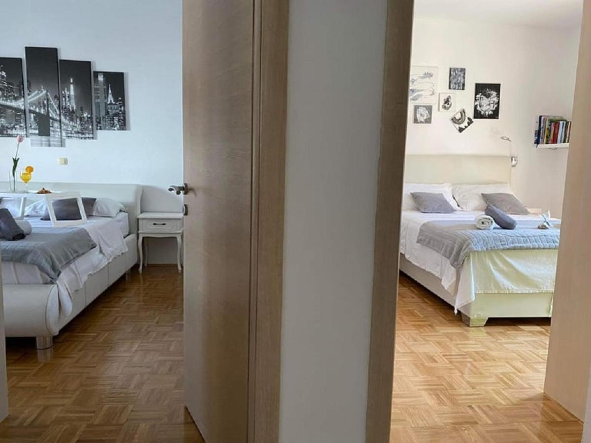 Apartman Zara Biograd Na Moru Eksteriør bilde