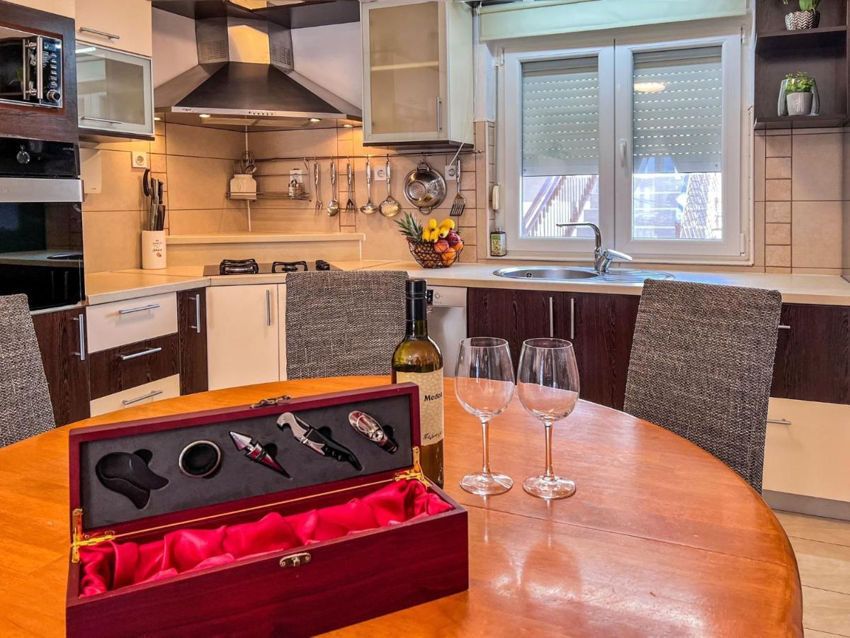 Apartman Zara Biograd Na Moru Eksteriør bilde