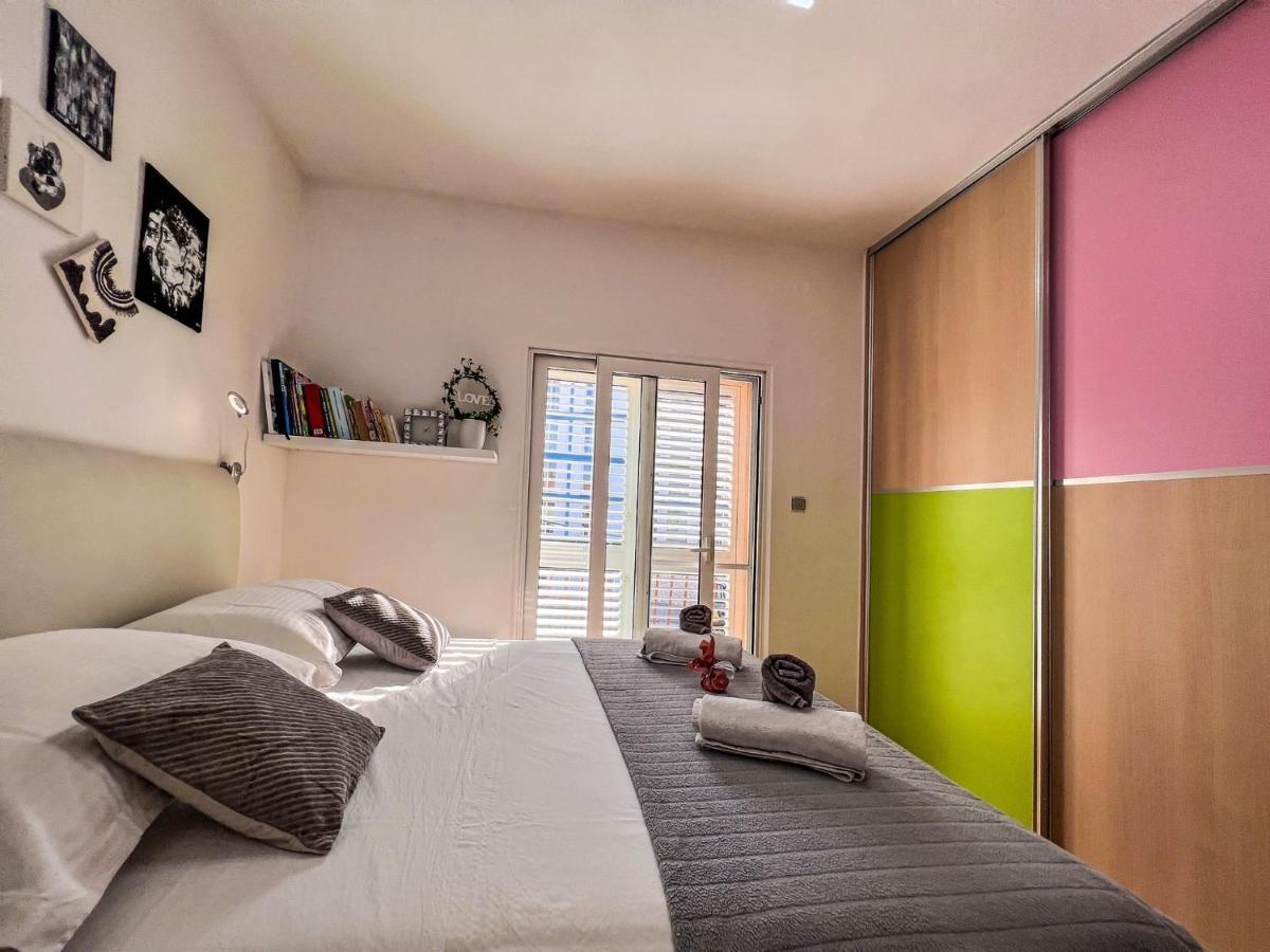 Apartman Zara Biograd Na Moru Eksteriør bilde