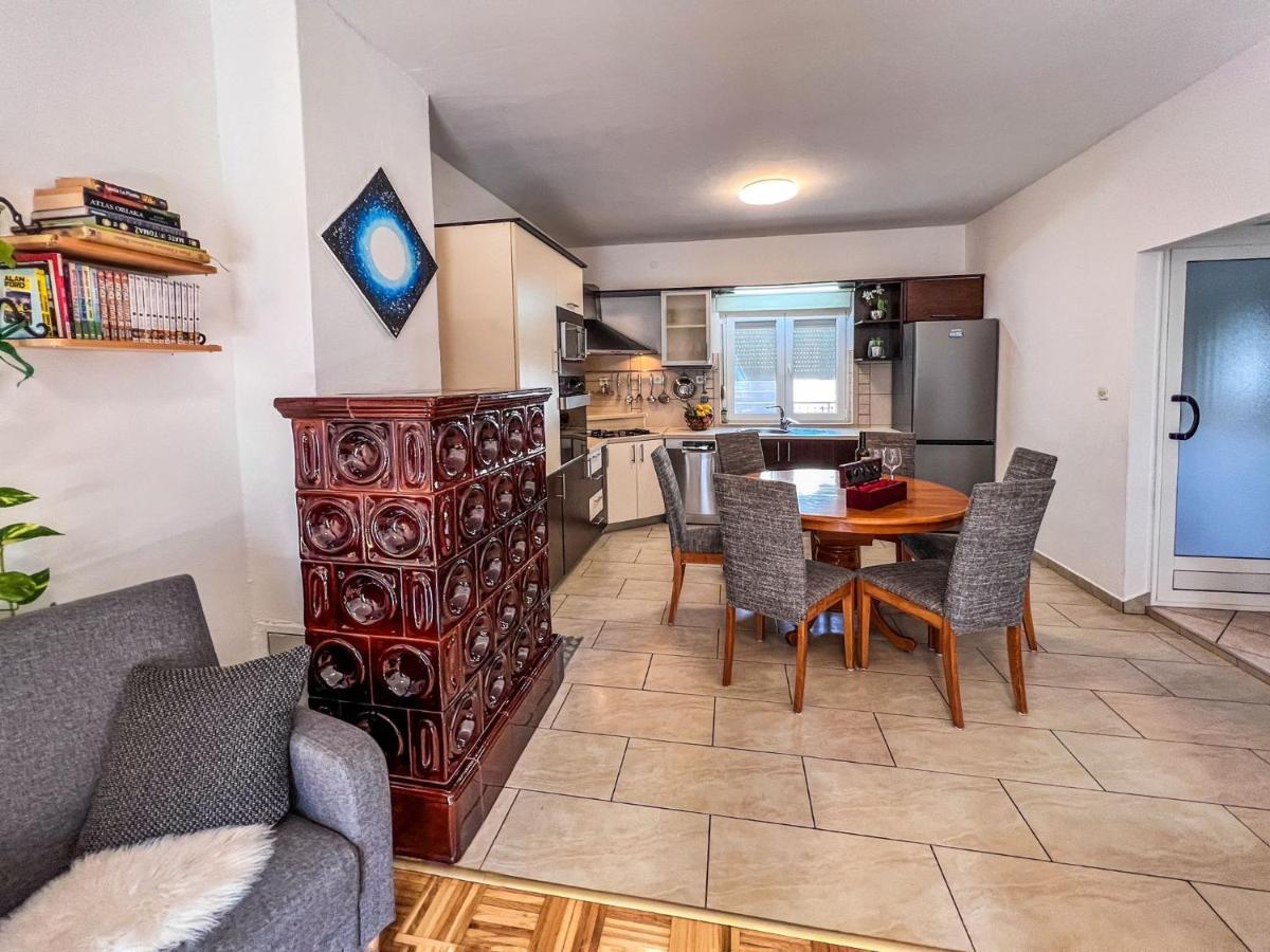 Apartman Zara Biograd Na Moru Eksteriør bilde