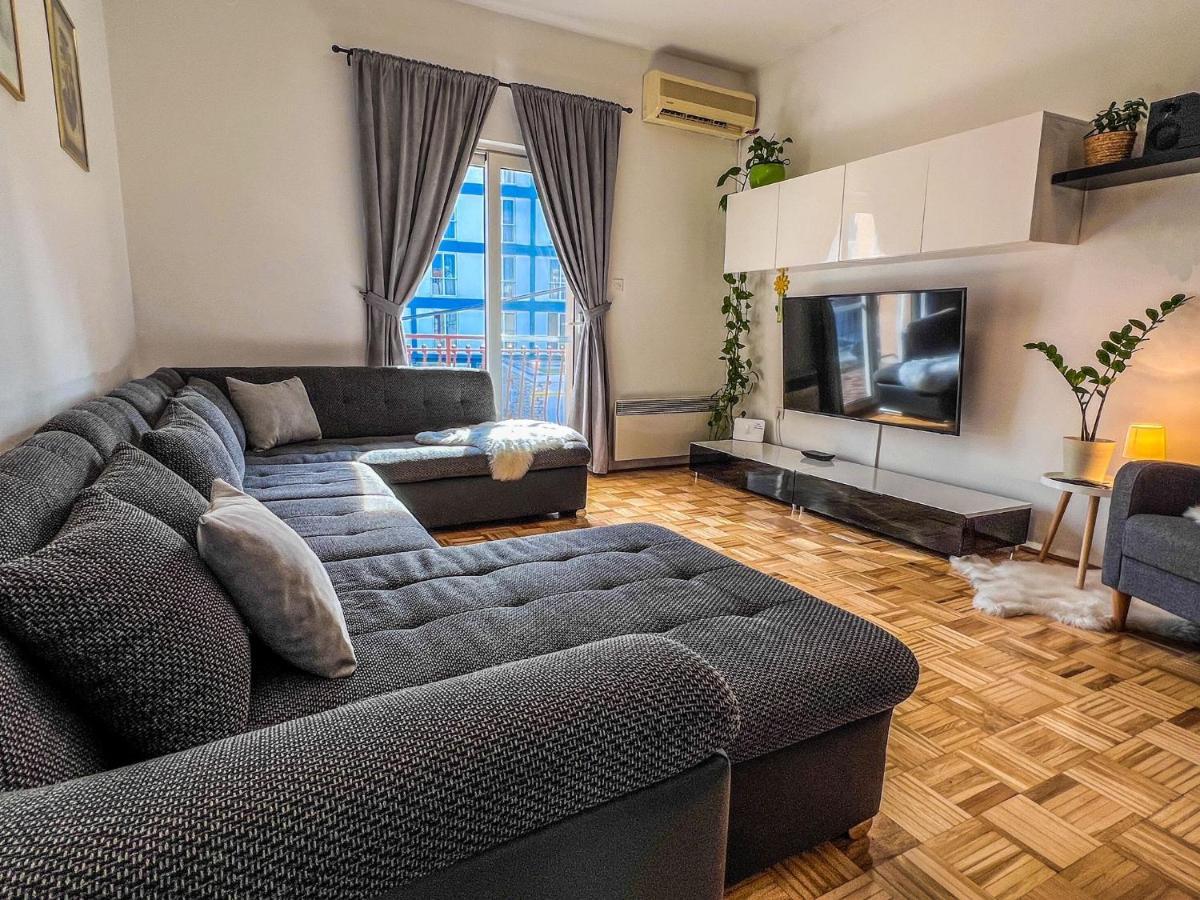 Apartman Zara Biograd Na Moru Eksteriør bilde