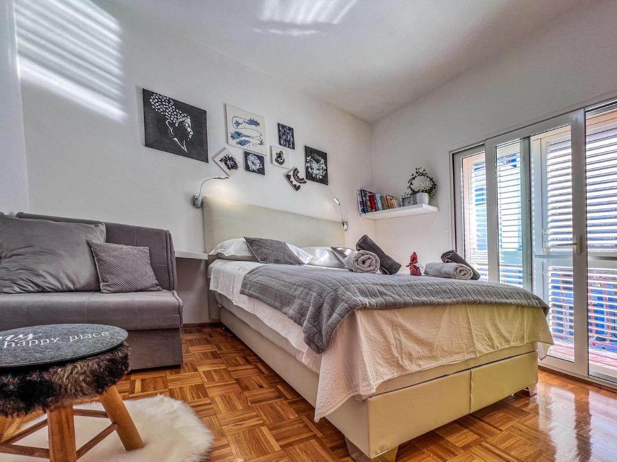 Apartman Zara Biograd Na Moru Eksteriør bilde