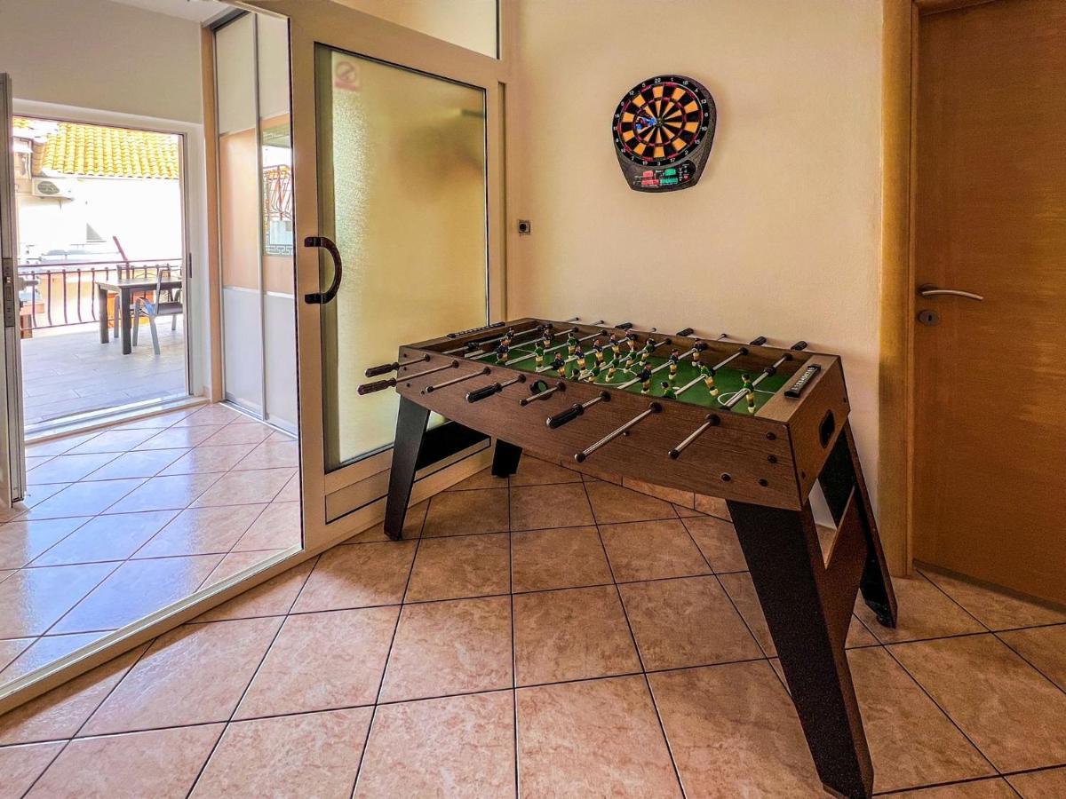 Apartman Zara Biograd Na Moru Eksteriør bilde