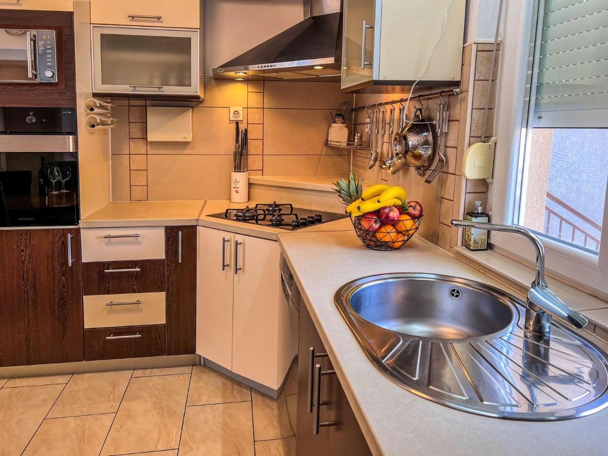 Apartman Zara Biograd Na Moru Eksteriør bilde