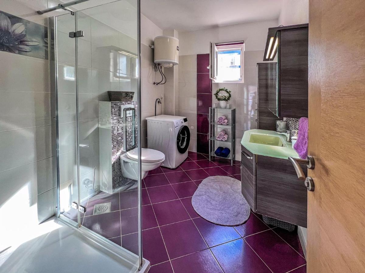 Apartman Zara Biograd Na Moru Eksteriør bilde