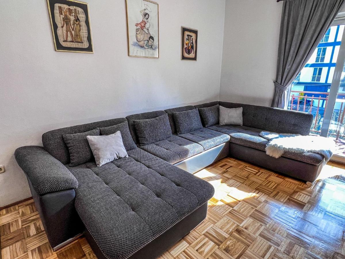 Apartman Zara Biograd Na Moru Eksteriør bilde