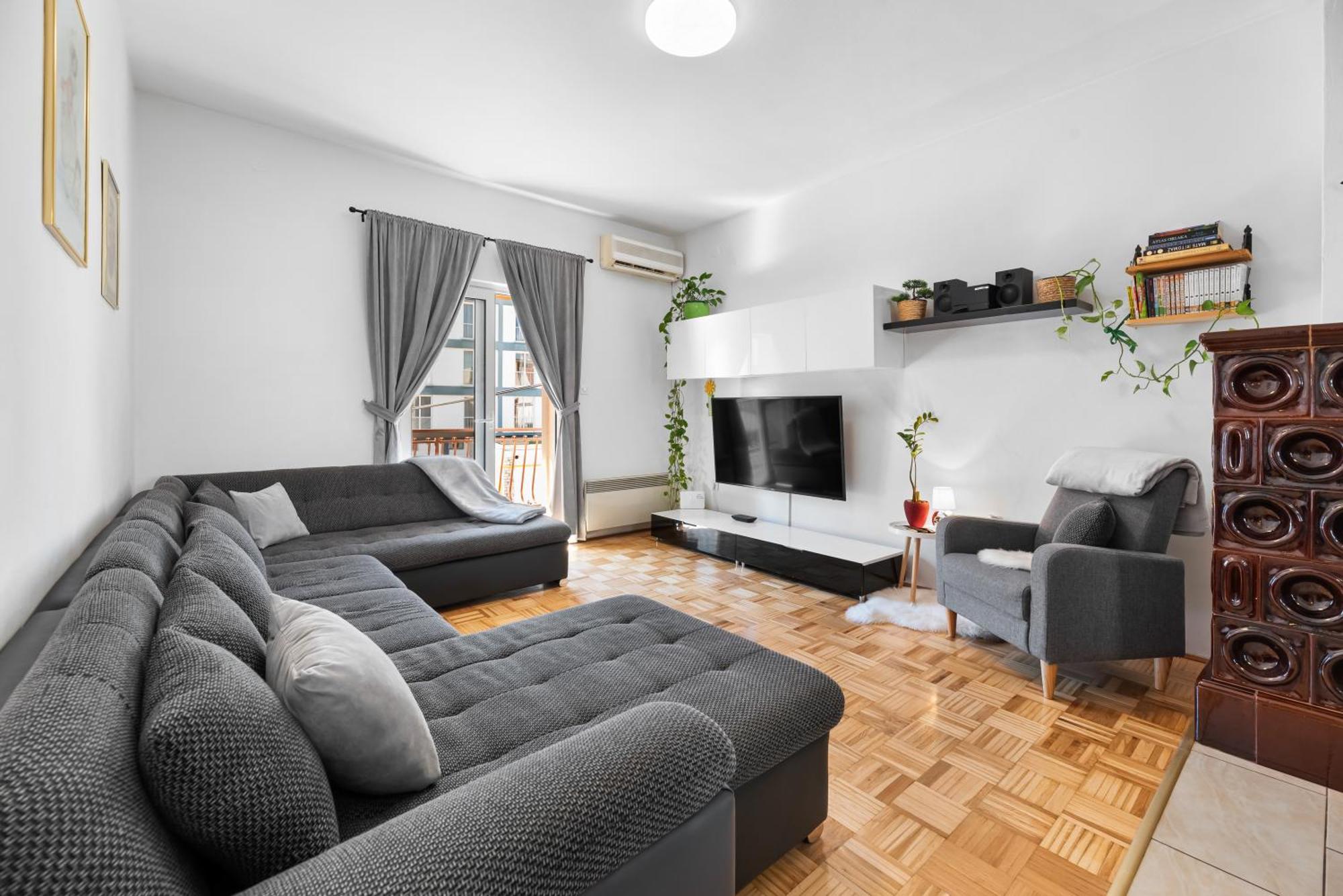 Apartman Zara Biograd Na Moru Eksteriør bilde