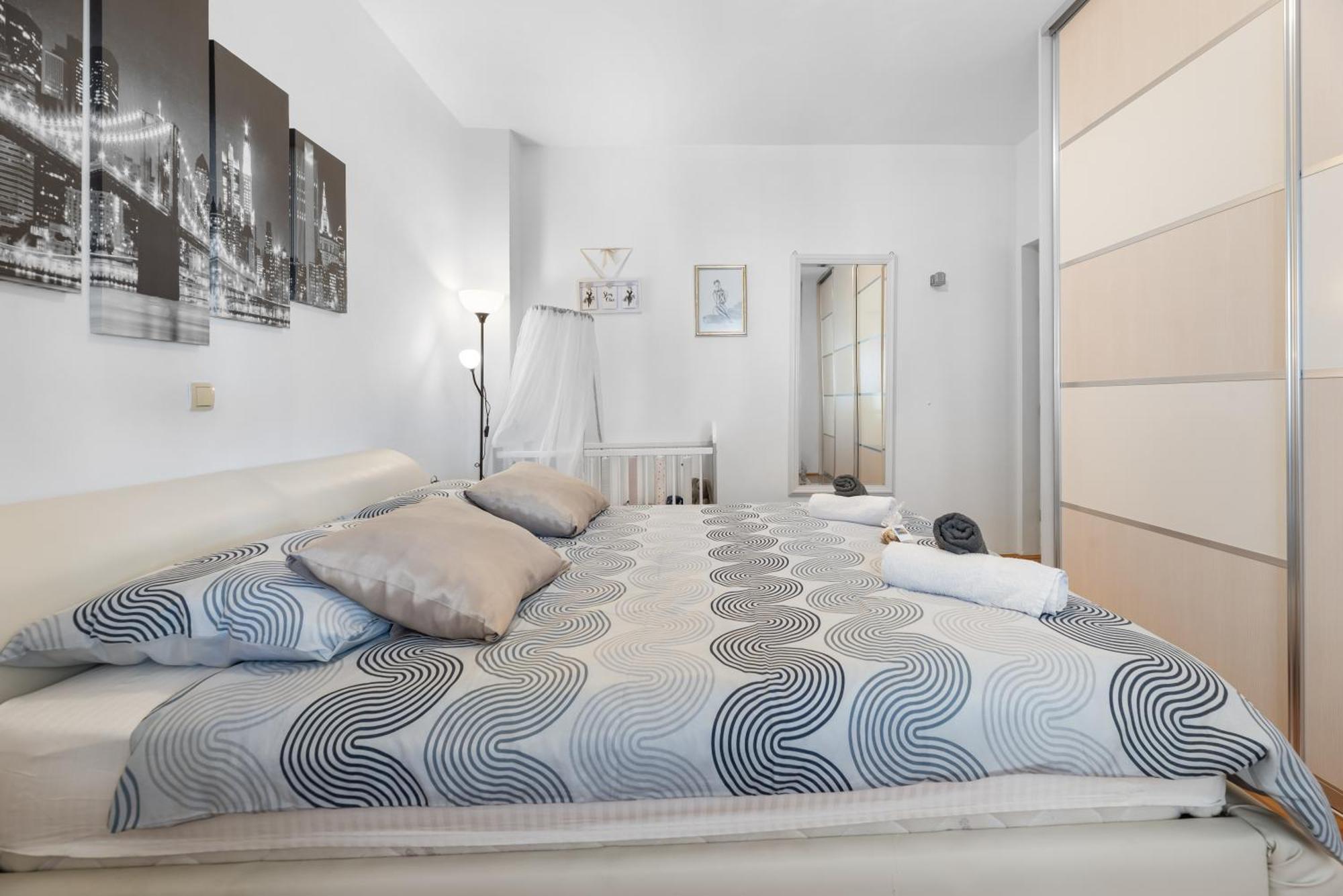 Apartman Zara Biograd Na Moru Eksteriør bilde