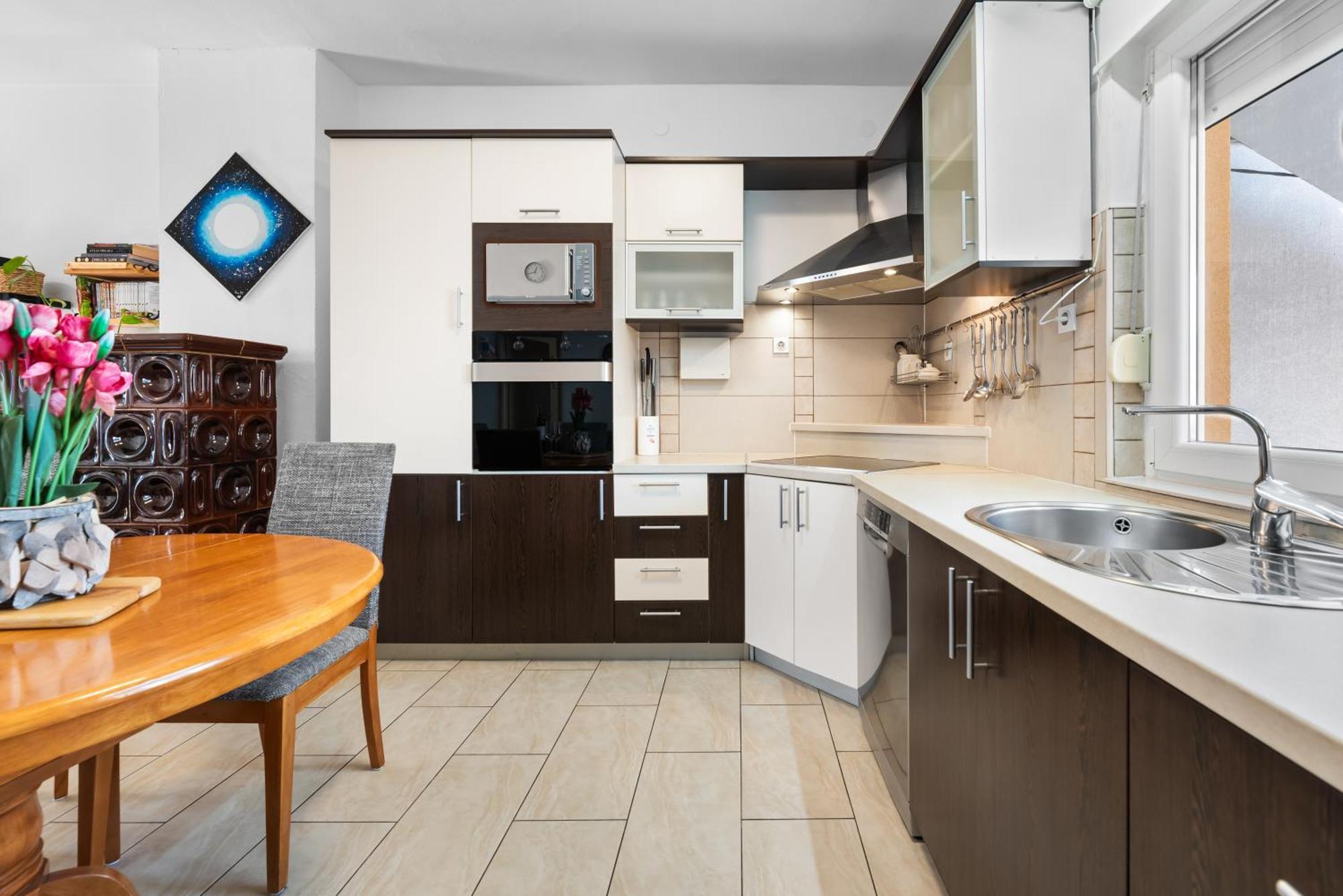Apartman Zara Biograd Na Moru Eksteriør bilde