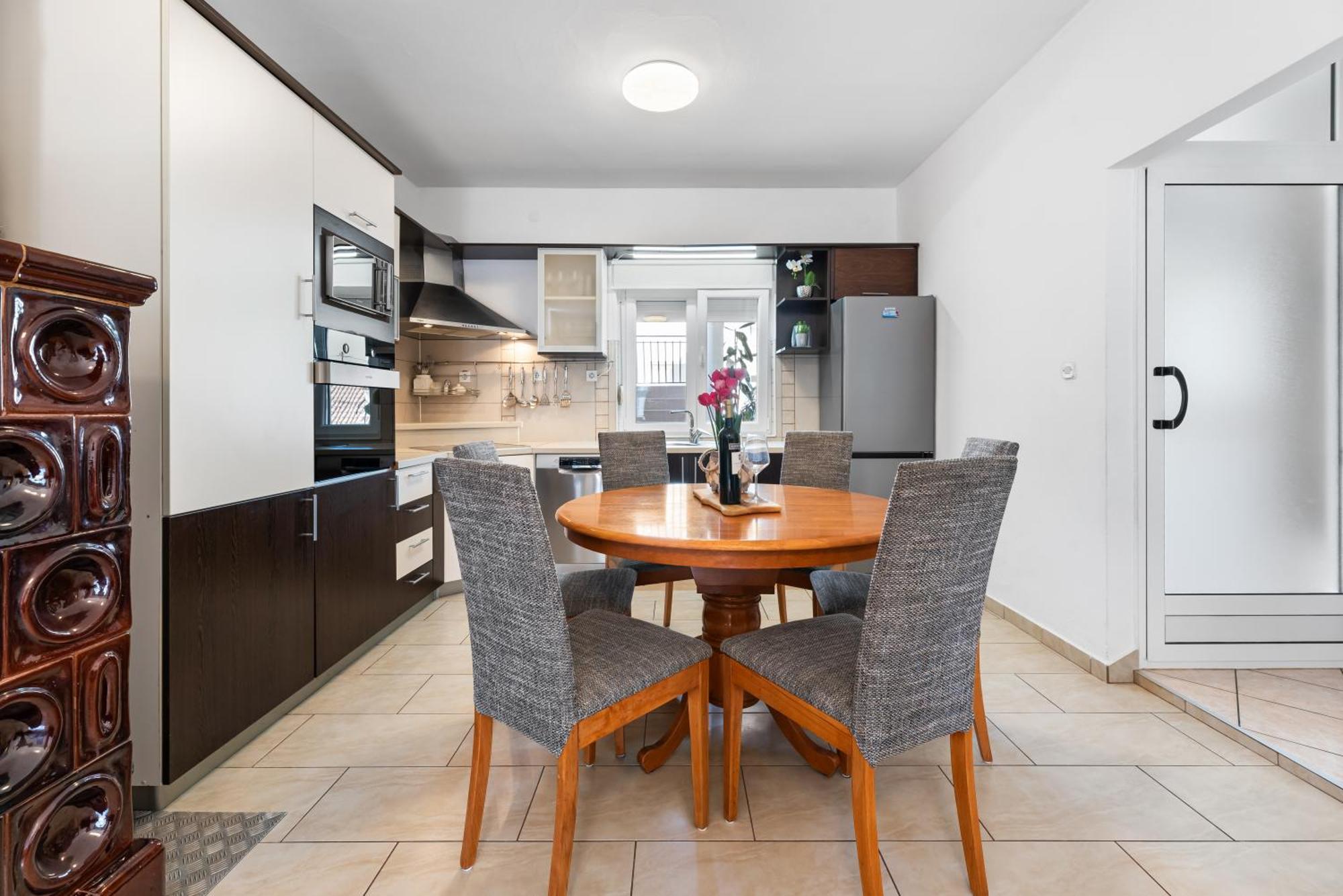 Apartman Zara Biograd Na Moru Eksteriør bilde